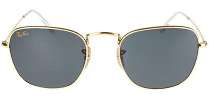 Ray-Ban Frank Legend Gold RB3857 9196R5 Gold