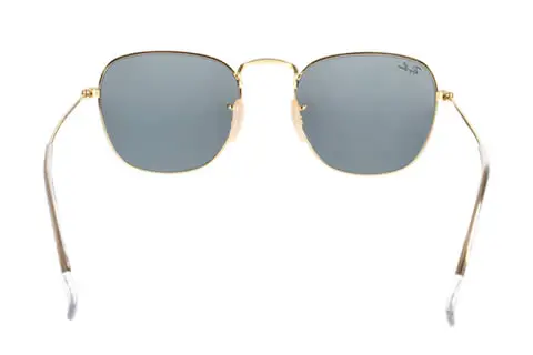 Ray-Ban Frank Legend Gold RB3857 9196R5 Gold