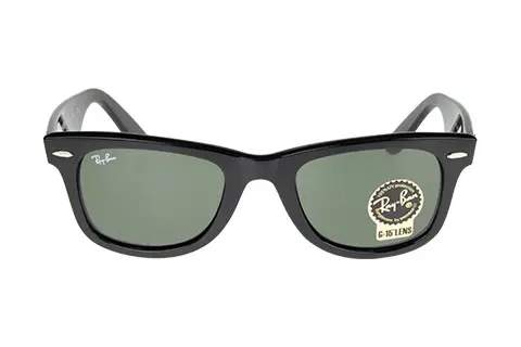 Ray-Ban Original Wayfarer RB2140 901 50 Black