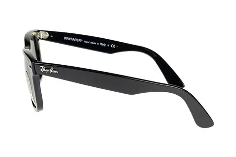 Ray-Ban Original Wayfarer RB2140 901 50 Black