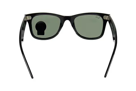 Ray-Ban Original Wayfarer RB2140 901 50 Black