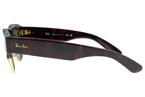 Ray-Ban RB0316S Mega Clubmaster Tortoise 990/31