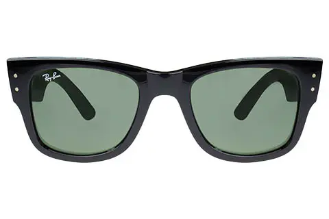 Ray-Ban RB0840S Mega Wayfarer Black 901/31