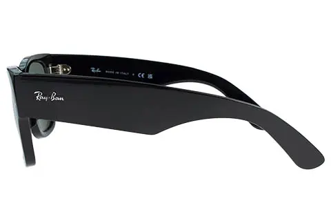 Ray-Ban RB0840S Mega Wayfarer Black 901/31