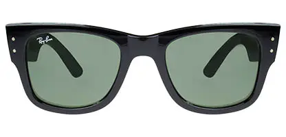 Ray-Ban RB0840S Mega Wayfarer Black 901/31