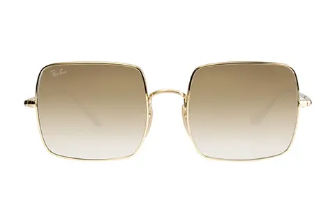 Ray-Ban RB1971 Square 1971 Gold 914751