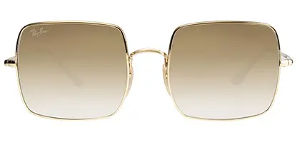 Ray-Ban RB1971 Square 1971 Gold 914751