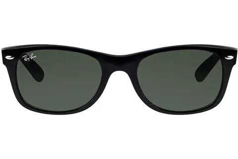 Ray-Ban RB2132 New Wayfarer Black 901