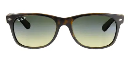  RB2132 New Wayfarer Matte Havana Large 894/76 Polarised