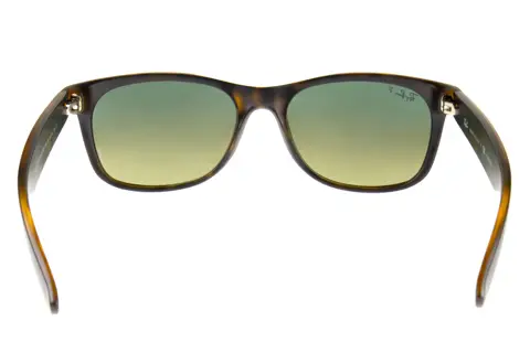 Ray-Ban RB2132 New Wayfarer Matte Havana Large 894/76 Polarised