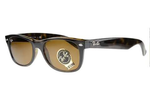 Ray-Ban RB2132 New Wayfarer Tortoise 710