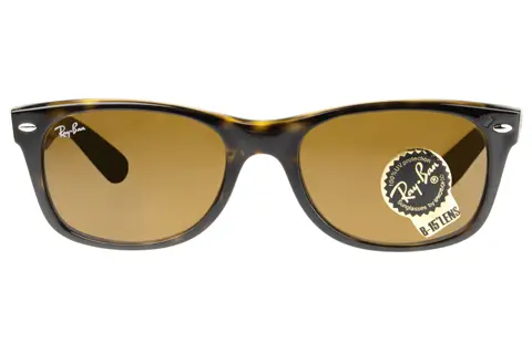 Ray-Ban RB2132 New Wayfarer Tortoise 710