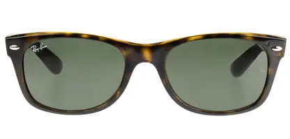  RB2132 New Wayfarer Tortoise 902