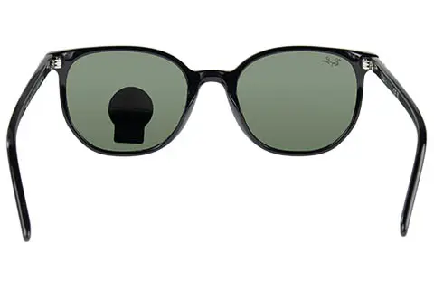 Ray-Ban RB2197 Elliot Black 901/31