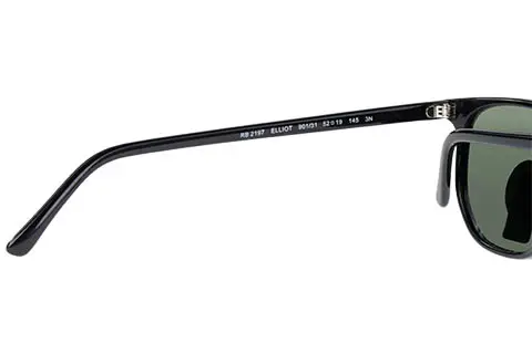 Ray-Ban RB2197 Elliot Black 901/31