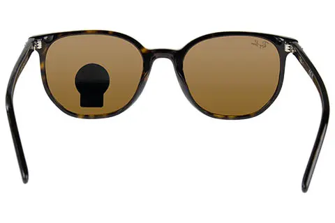 Ray-Ban RB2197 Elliot Havana 902/33