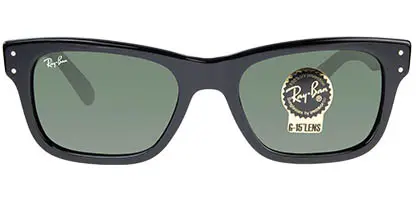 Ray-Ban RB2283 Mr Burbank Black 901/31