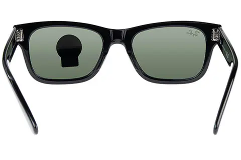 Ray-Ban RB2283 Mr Burbank Black 901/31