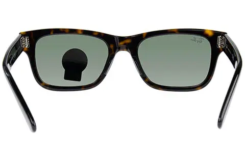 Ray-Ban RB2283 Mr Burbank Havana 902/31