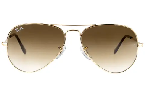 Ray-Ban RB3025 Aviator Gold 001/51