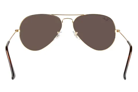 Ray-Ban RB3025 Aviator Gold 001/51