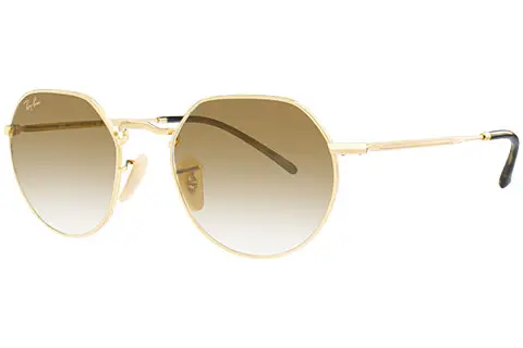 Ray-Ban RB3565 Jack Arista 001/51 Gold