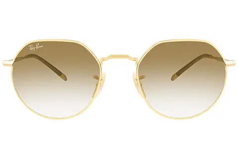 Ray-Ban RB3565 Jack Arista 001/51 Gold