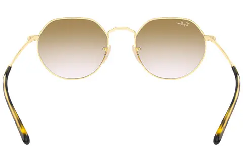 Ray-Ban RB3565 Jack Arista 001/51 Gold