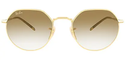 Ray-Ban RB3565 Jack Arista 001/51 Gold