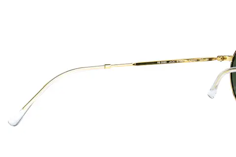 Ray-Ban RB3565 Jack Legend Gold 919631