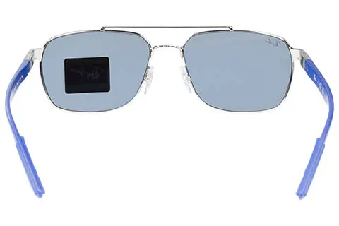 Ray-Ban RB3701 Silver 924387