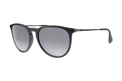 Ray-Ban RB4171 Erika Matte Black 622/T3 Polarised