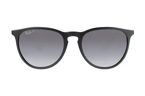 Ray-Ban RB4171 Erika Matte Black 622/T3 Polarised