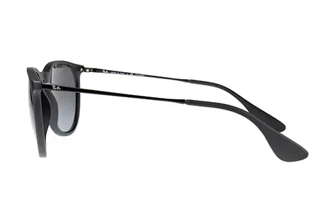 Ray-Ban RB4171 Erika Matte Black 622/T3 Polarised