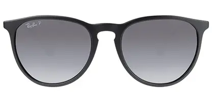 Ray-Ban RB4171 Erika Matte Black 622/T3 Polarised