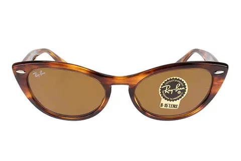 Ray Ban RB4314N Nina Tortoise 954/33