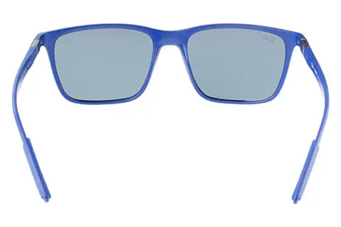 Ray-Ban RB4385 Matte Blue 601587