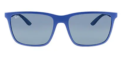 Ray-Ban RB4385 Matte Blue 601587