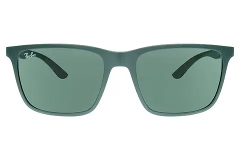 Ray-Ban RB4385 Matte Green 665771