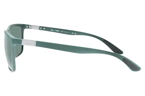 Ray-Ban RB4385 Matte Green 665771