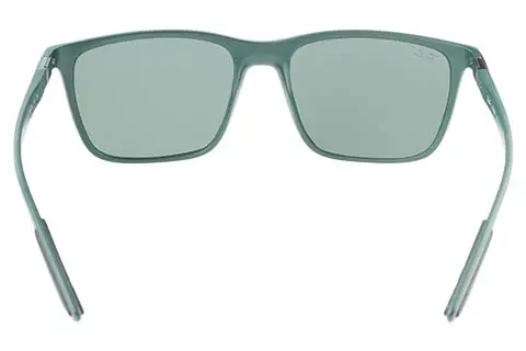 Ray-Ban RB4385 Matte Green 665771