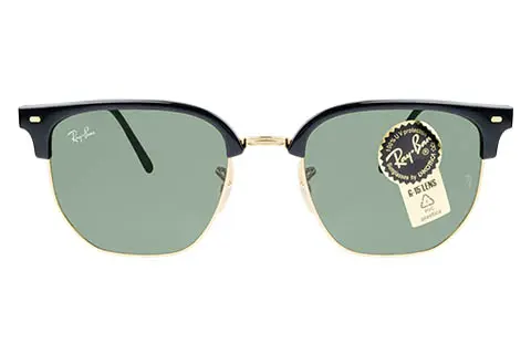 Ray-Ban RB4416 New Clubmaster Black on Arista 601/31