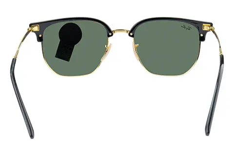 Ray-Ban RB4416 New Clubmaster Black on Arista 601/31