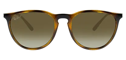  RB4171 Erika 710 54 Light Havana Brown