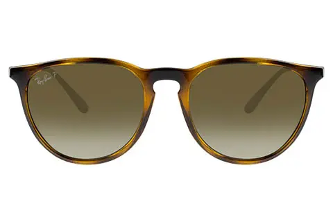 Ray-Ban RB4171 Erika 710 54 Light Havana Brown