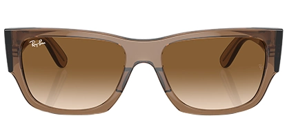 Carlos RB0947S 664051 56 Transparent Light Brown Gradient