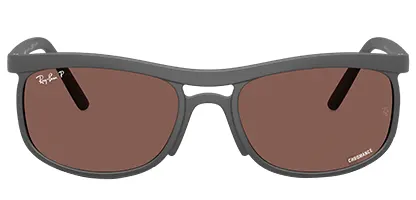 Chromance Liteforce 59 Matte Sand Grey Polarised