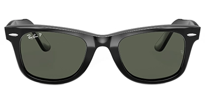 Original Wayfarer RB2140 901 50 Black Polarised