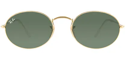 Oval RB3547 001/31 54 Arista Gold