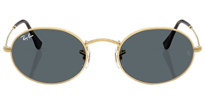 Oval RB3547N 001/R5 51 Arista Gold/Blue